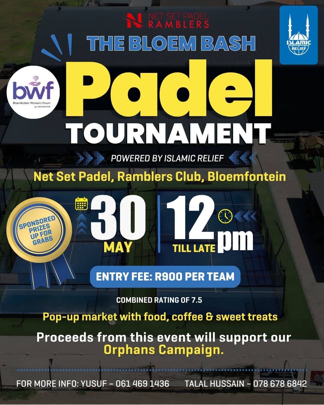 The Bloem Bash