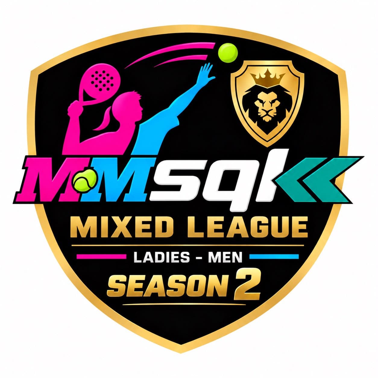 MMSQ Mixed League · Season 2