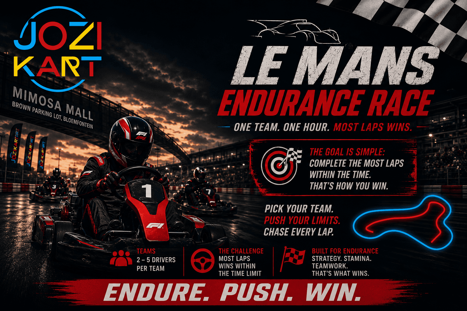 Endurance Race